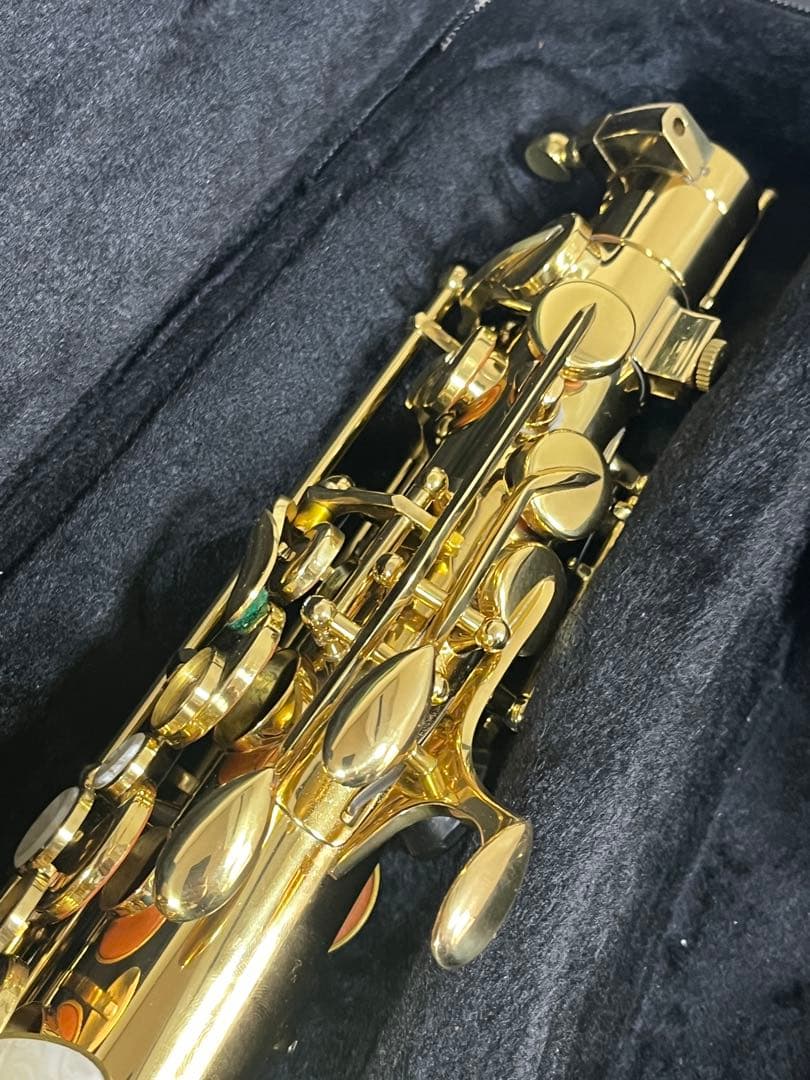 美品 J.michael アルトサックス ソフトケース付き