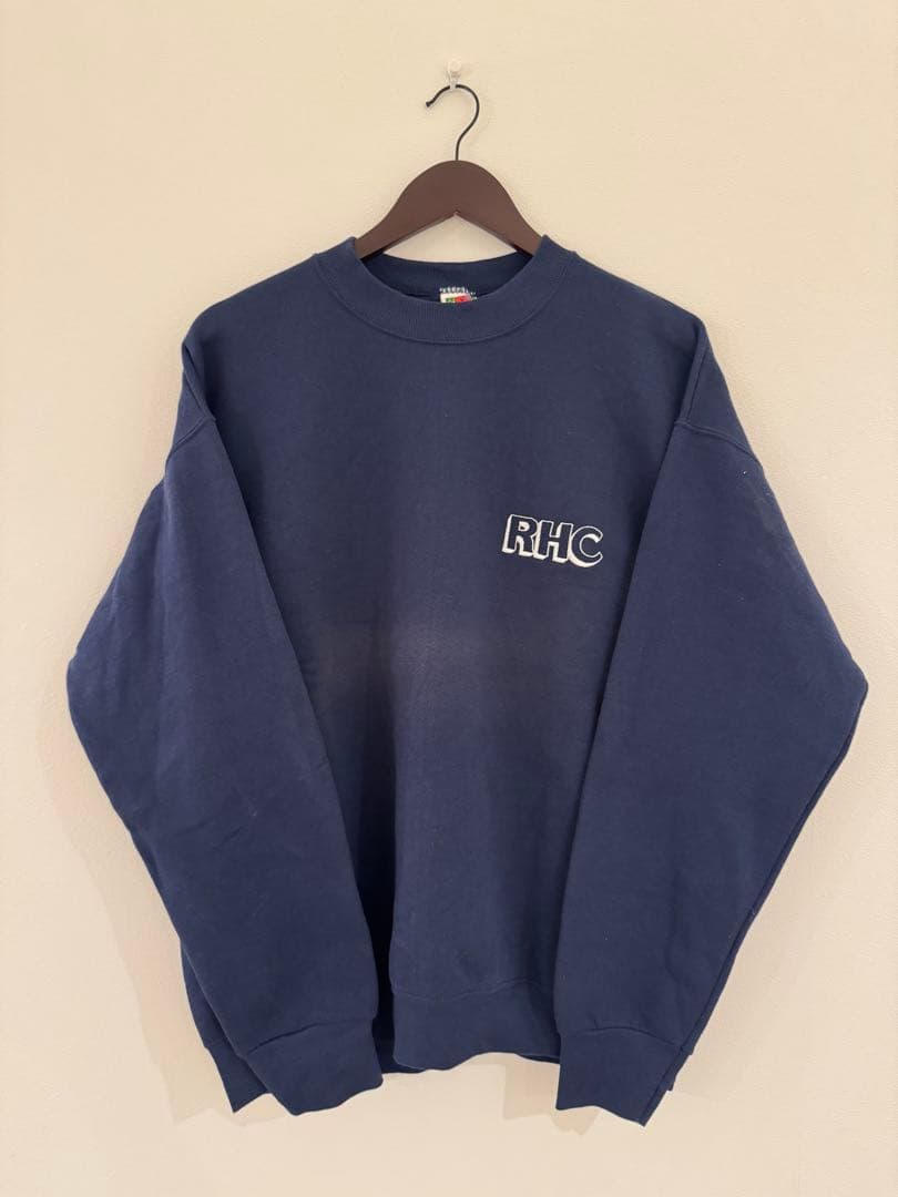 トップス RHC Logo Deadstock Vintage Sweat