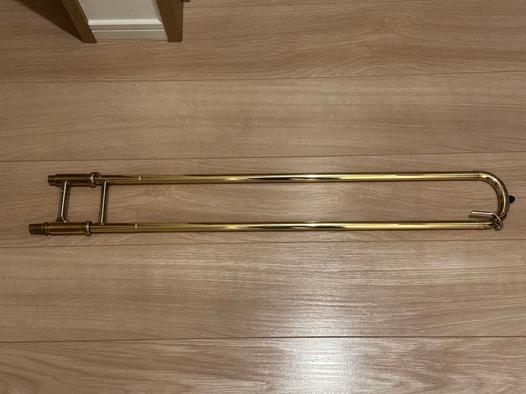 YAMAHA テナートロンボーン YSL-353 細管 金管楽器