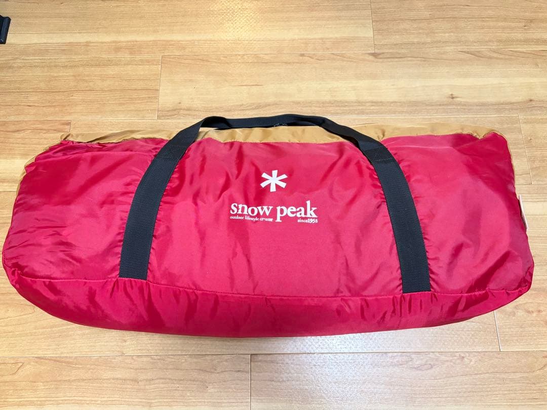  peak アメニティドームM テント