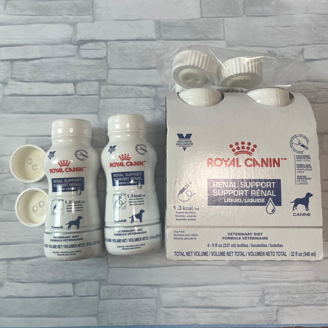 ロイヤルカナン　RENAL SUPPORT 6本