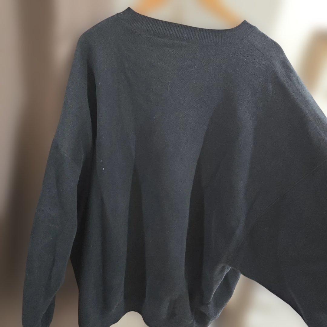 Champion WTAPS X-LARGE ブラック スウェット