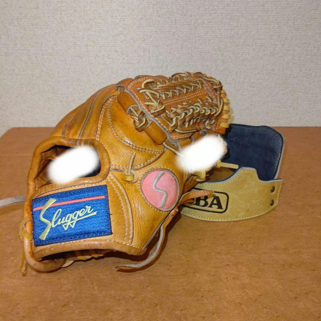 ビック7 久保田スラッガー オーダー 硬式 内野手用 グローブ 野球