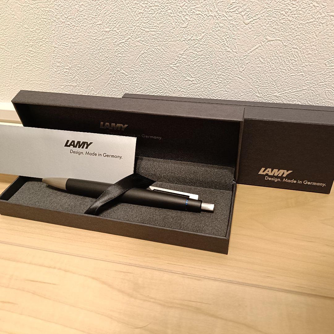 ■美品■ラミー2000 L401 4色ボールペン ドイツ アクロインキ LAMY