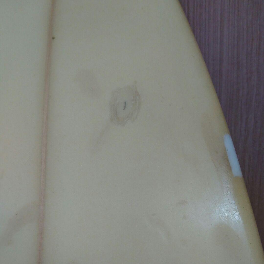 サーフボード フィン付