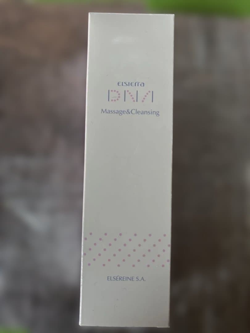 エルセラーンDNA マッサージ＆クレンジング4本