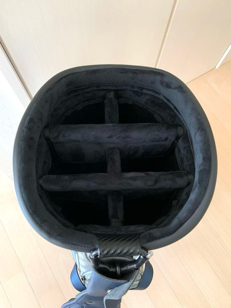 ふ*ー様 ＂未使用品＂テーラーメイド　キャディバッグ ツアープロモデル　3点式