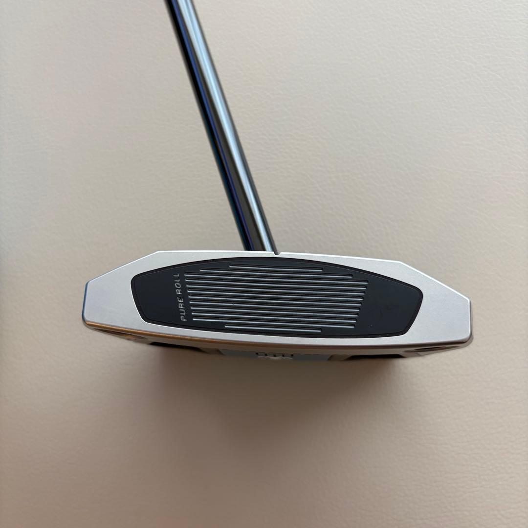 テーラーメイド Spider ZT パター STANDARD レフティ