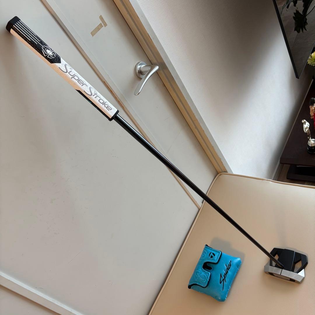 テーラーメイド Spider ZT パター STANDARD レフティ