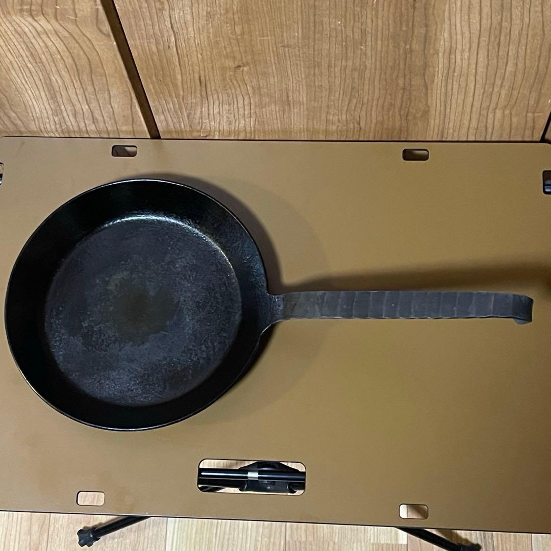 ターククラッシックフライパン26cm ケース付 バリスティクス