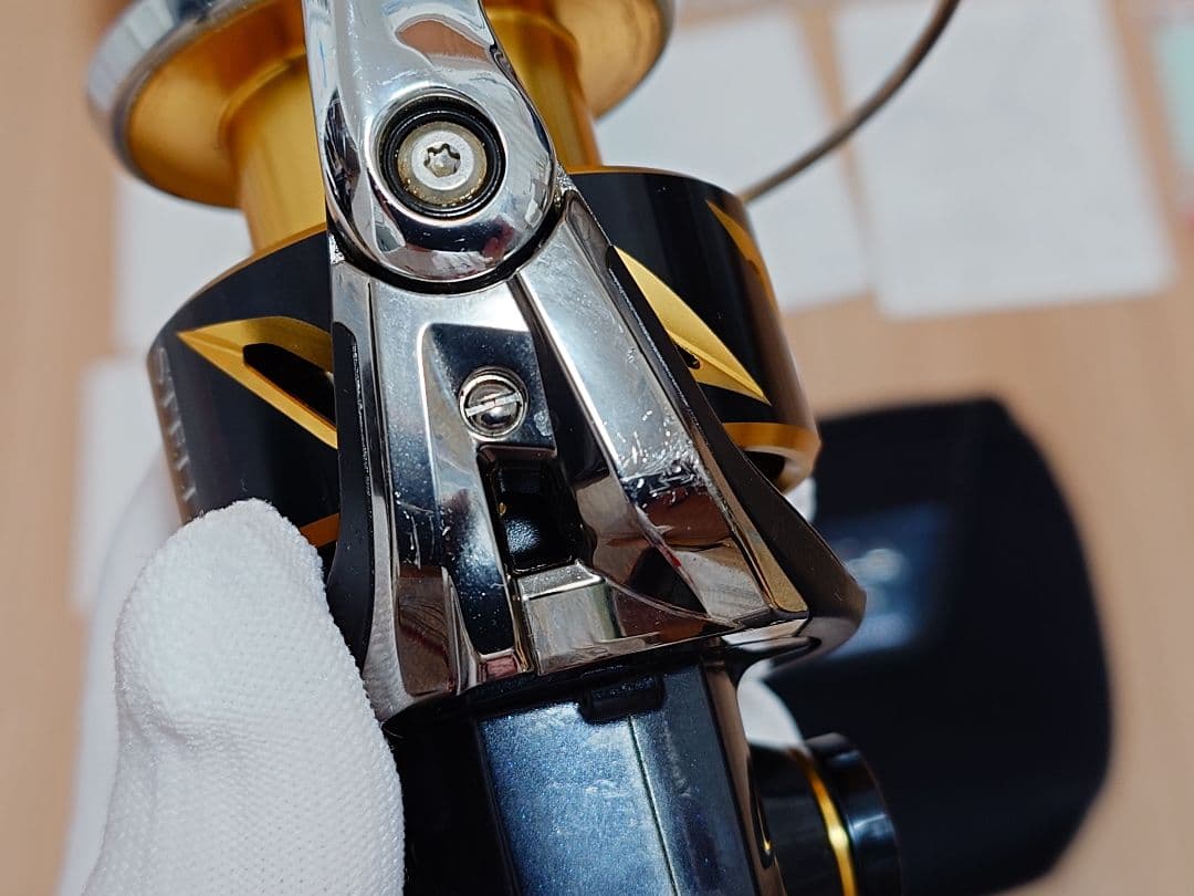 SHIMANO シマノ STELLA ステラ SW6000XG スピニングリール