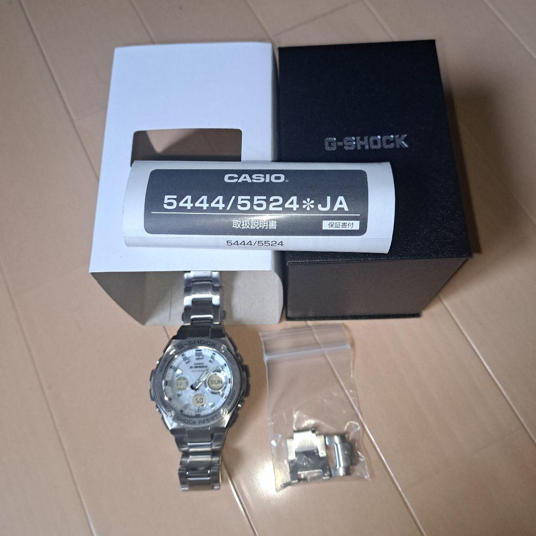 c*︎様 CASIO G-SHOCK 5444 GST-W110D