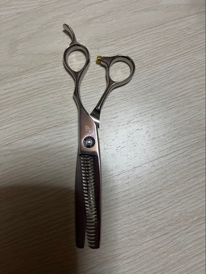 美容師様プロ用 コバルト シザー&セニング セット