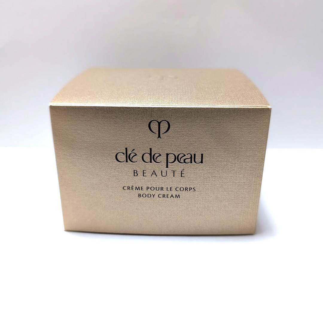 クレ・ド・ポーボーテクレームプールルコール 200g