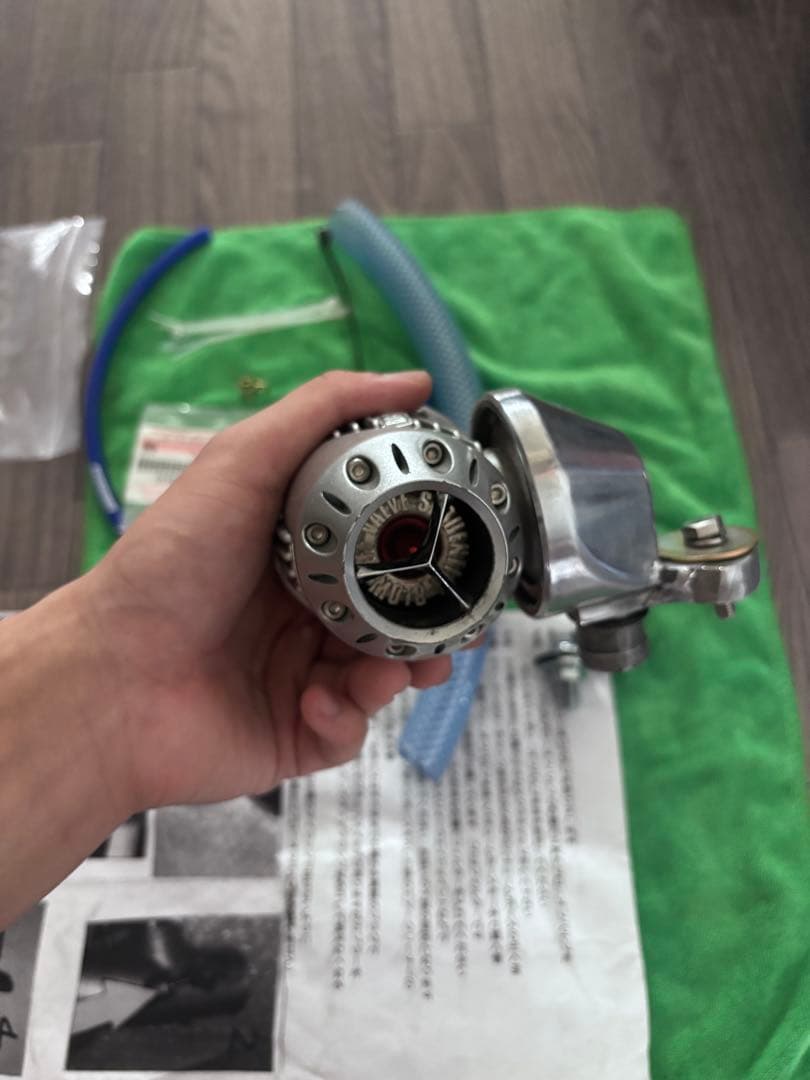 HKS スーパーSQV Ⅳ 取り付けセット一式 ジムニー