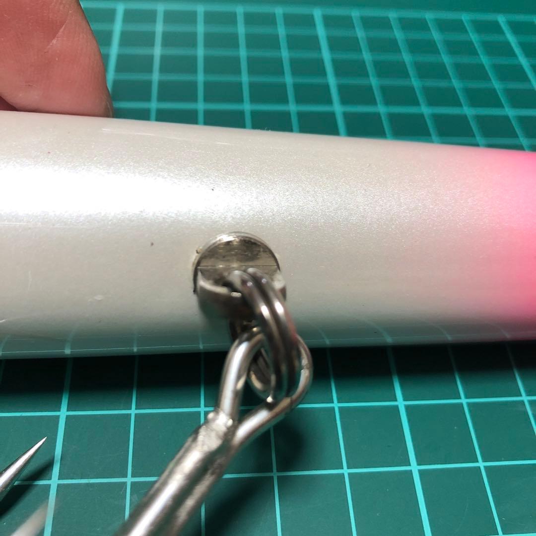 激レア ウォーターランド テクノガーラ ピンクヘッド