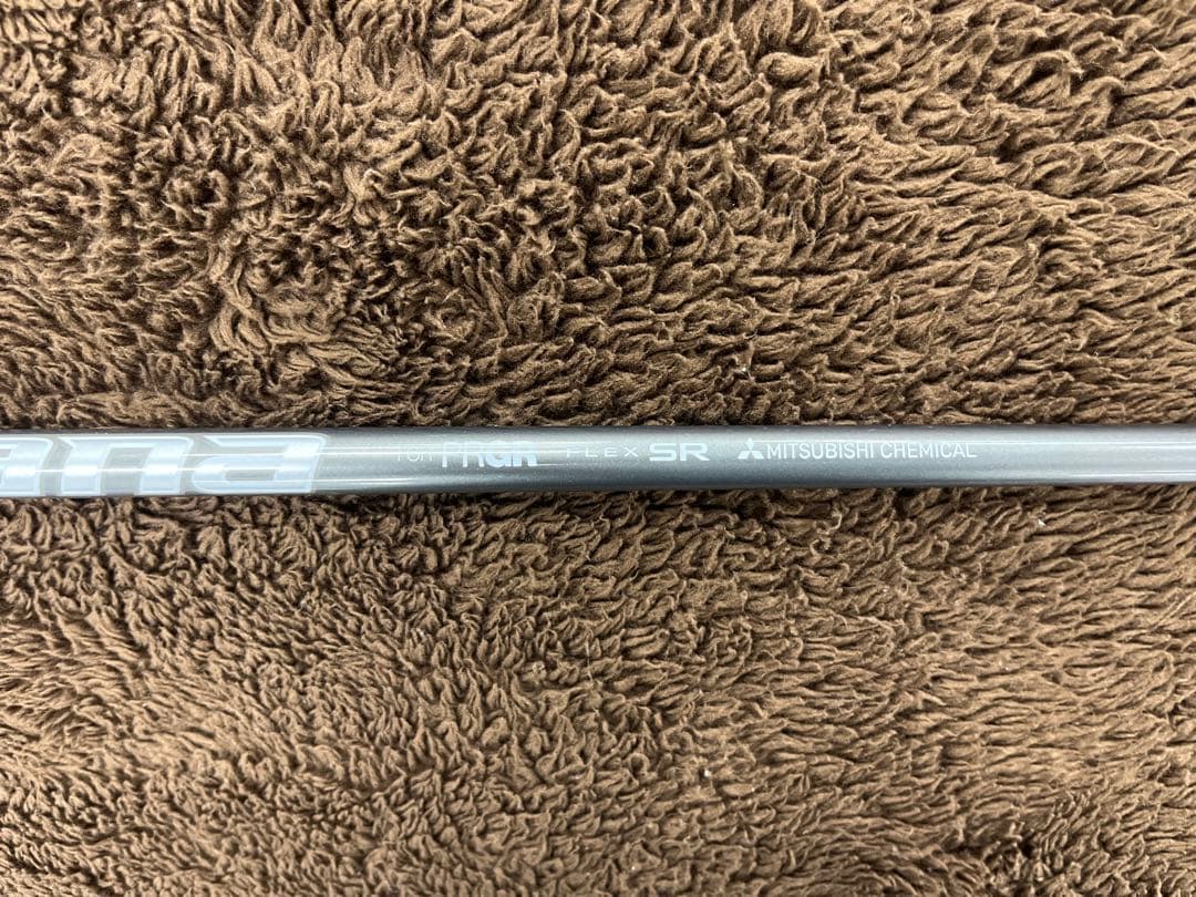 プロギア RS JUST D ドライバー Diamana FOR PRGR