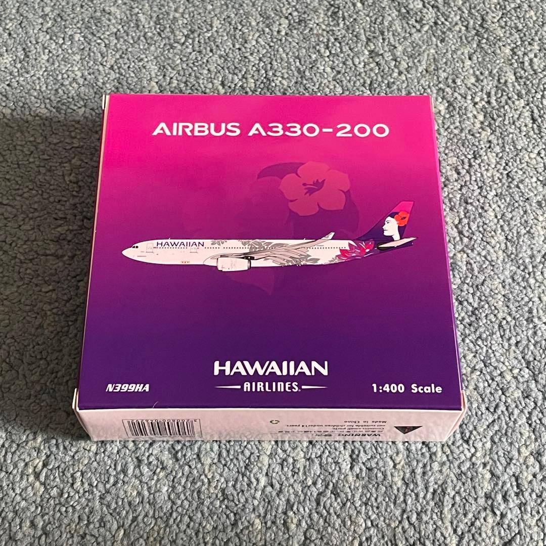 HAWAIIAN AIRLINES A330-200 ハワイアン航空 エアバス