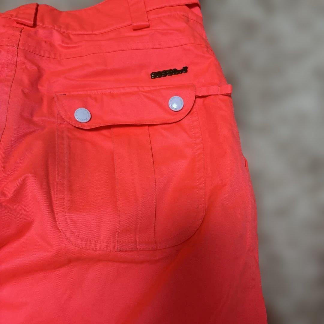 SISTA.J スノーボードウェア 上下セット