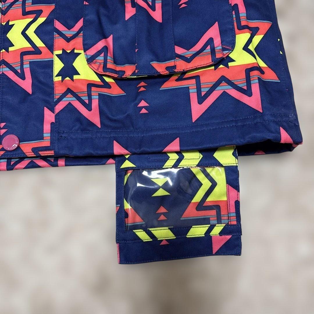 SISTA.J スノーボードウェア 上下セット