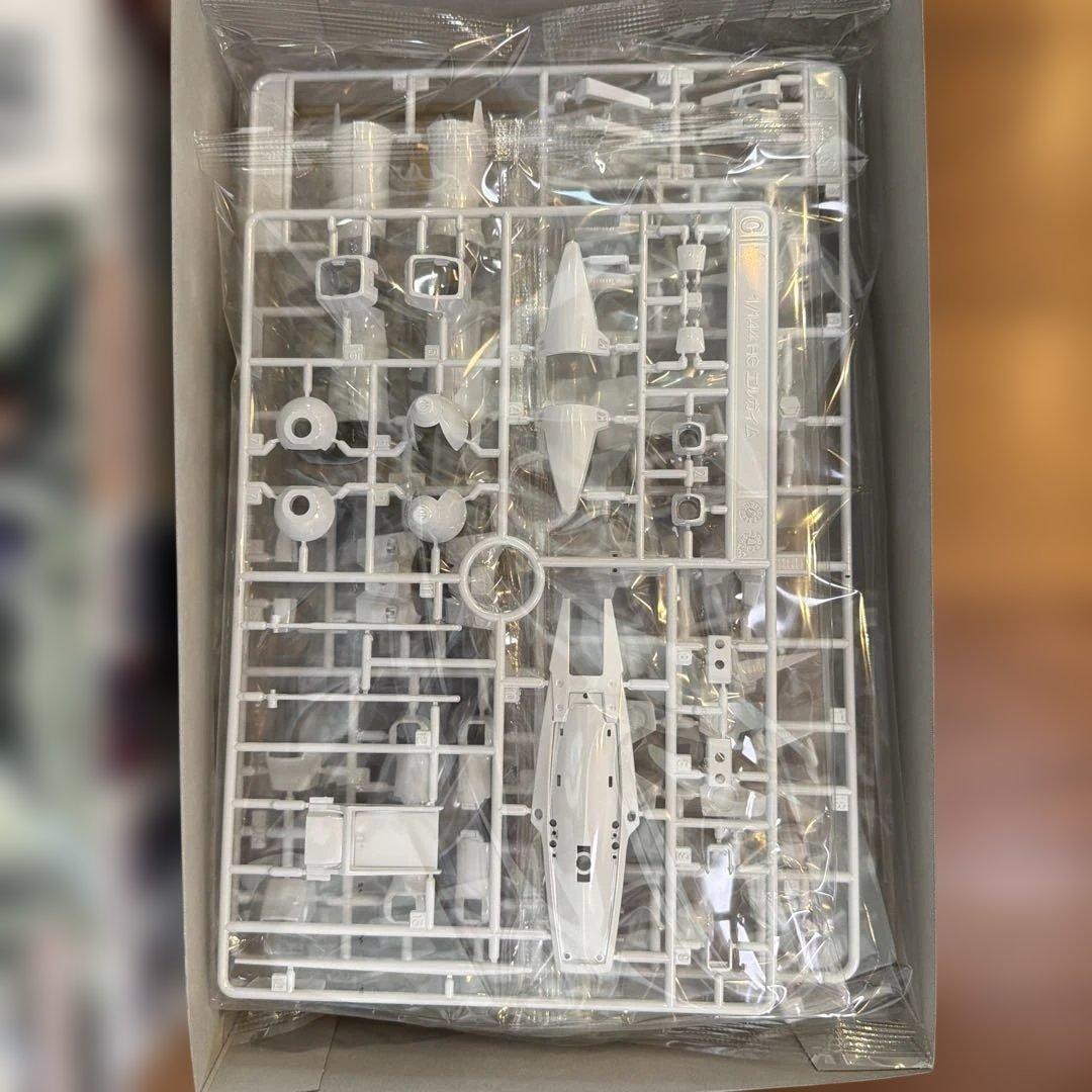 T*い様 HG エルガイム　マークⅡ バッシュ　4体セット　未組み立て