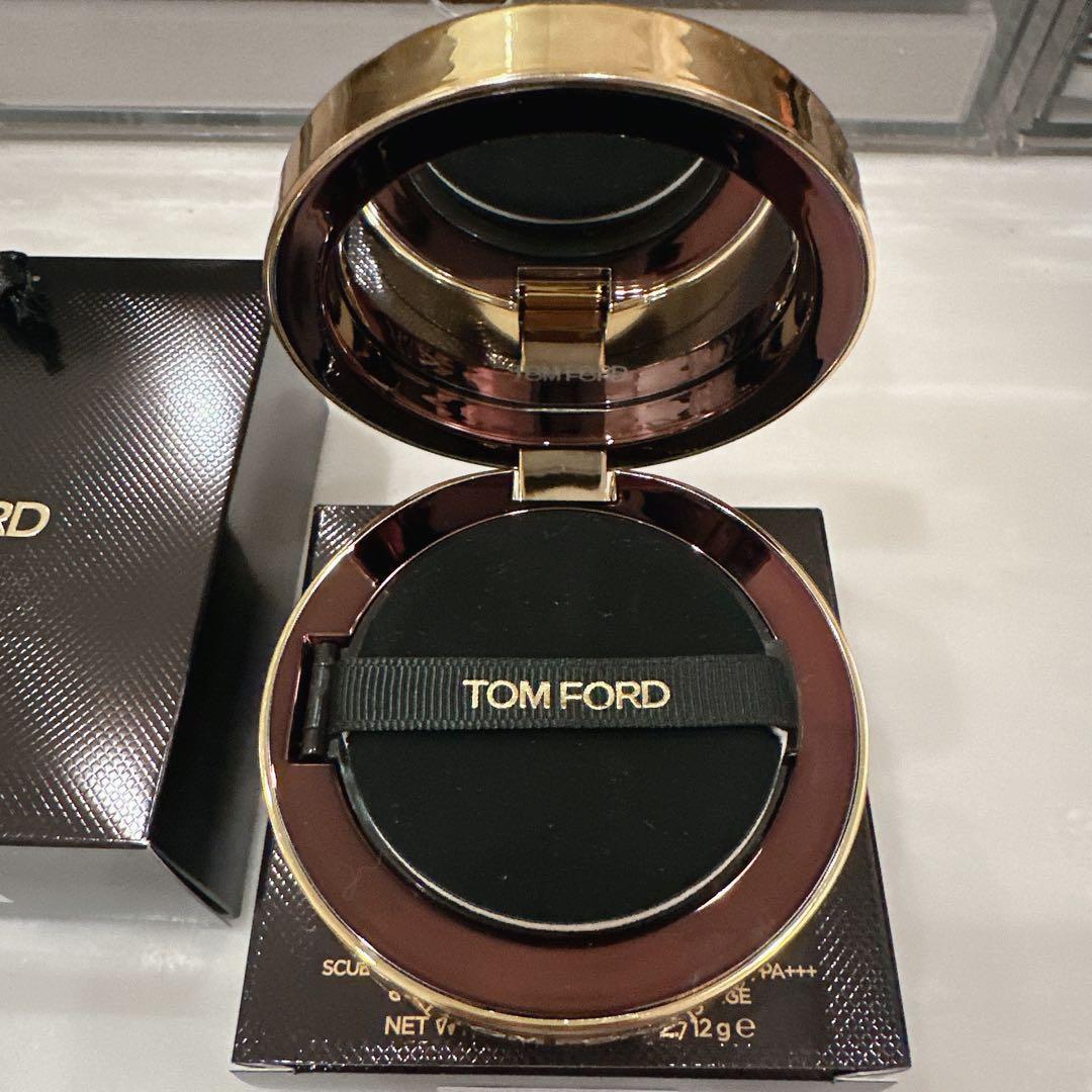 TOM FORD トムフォード TF クッションファンデーション SPF45