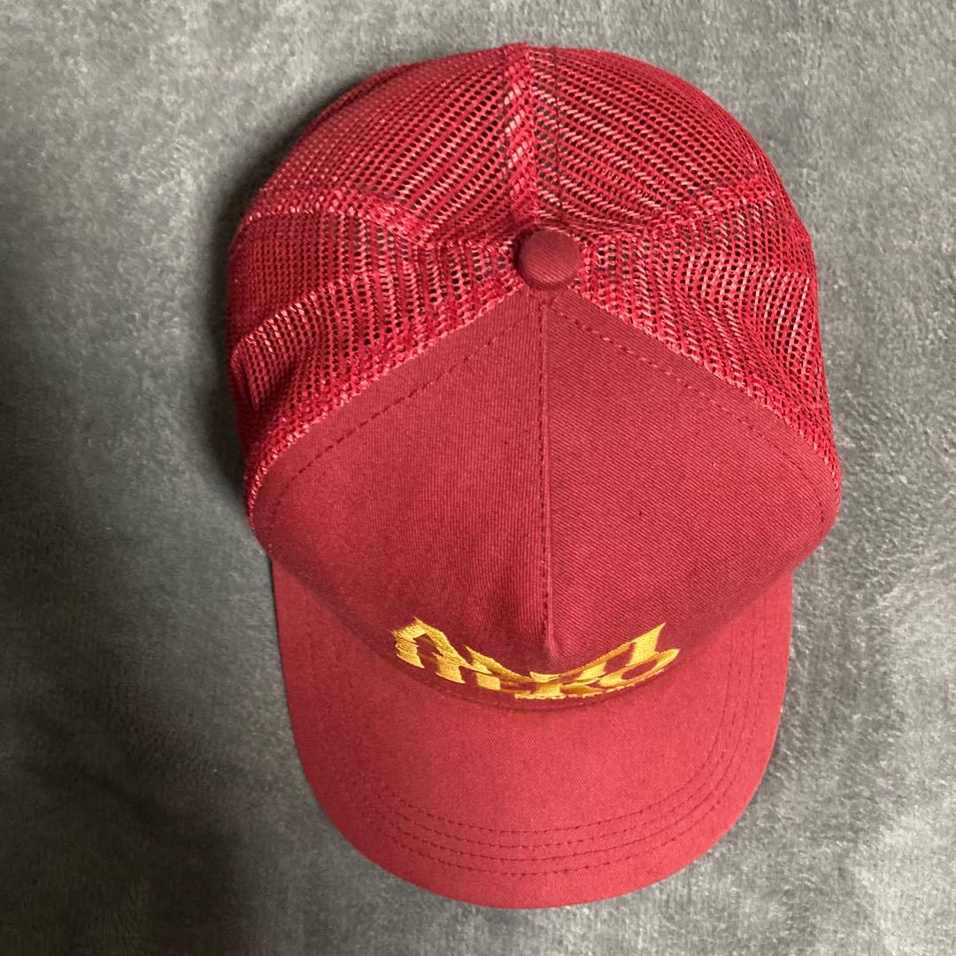 ANTI HERO SKATEBOARDS メッシュキャップ USA製 90s