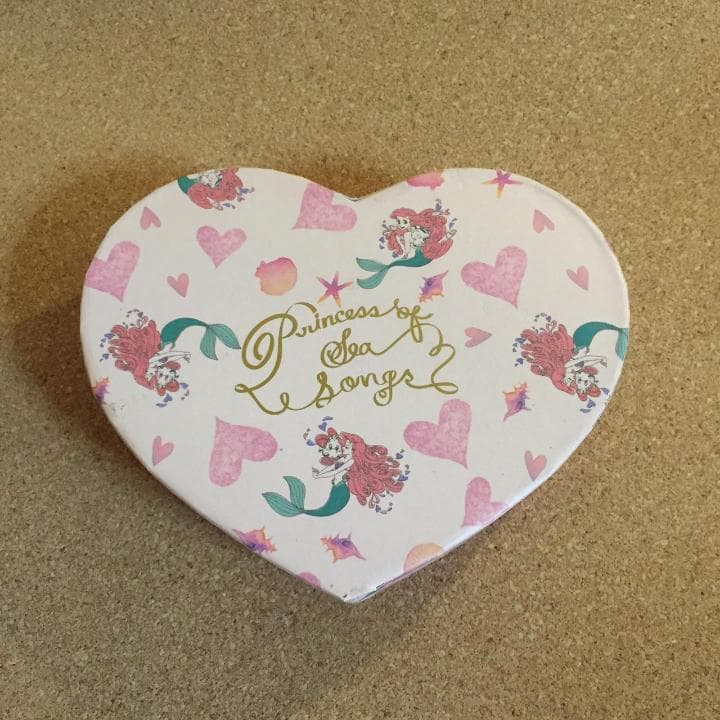 リトル・マーメイド ディズニー ピンバッジ アリエル フランダー★豪華3個セット