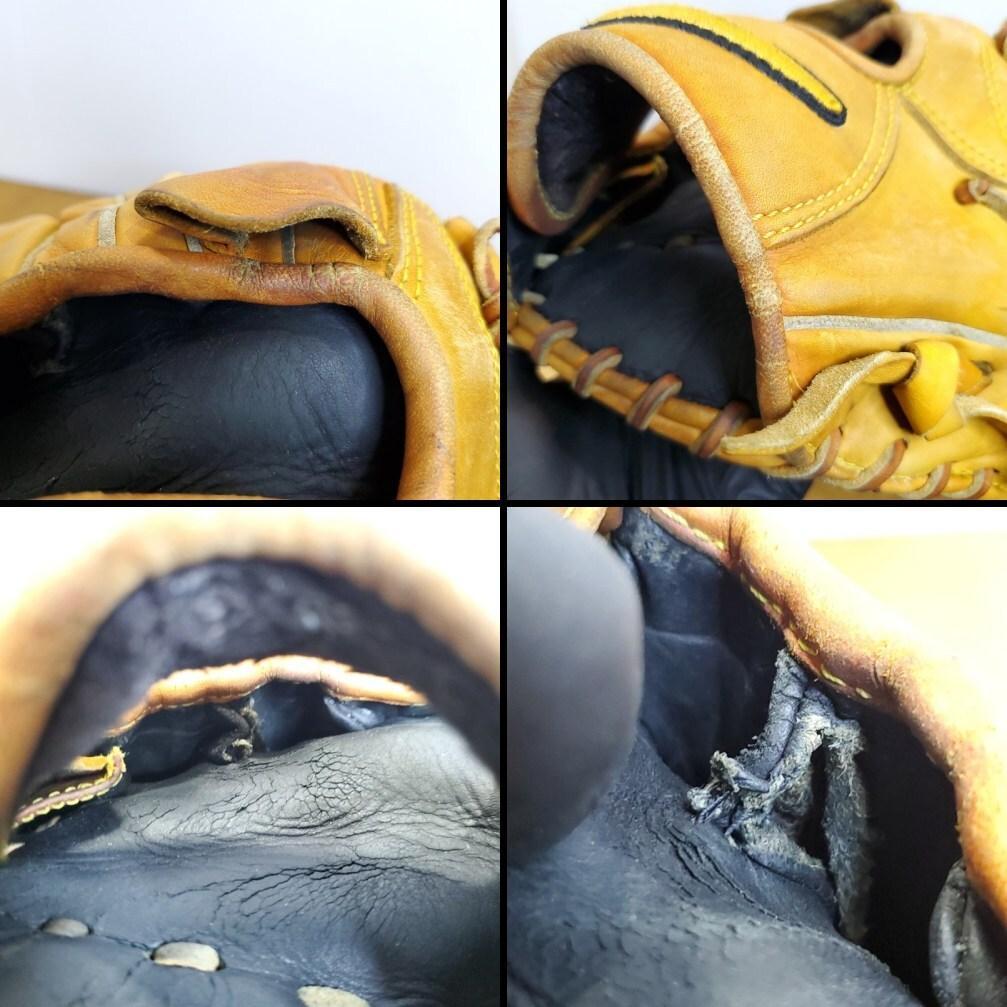 NIKE ナイキ 松坂大輔モデル M18シグネチャー 投手用 軟式グローブ