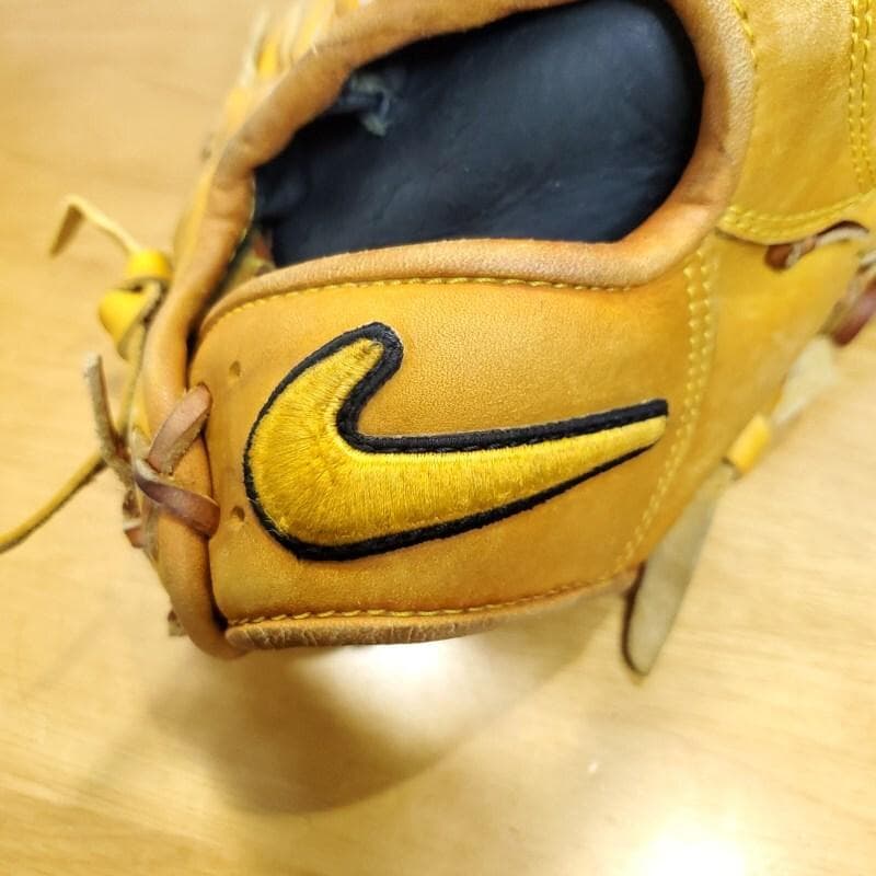 NIKE ナイキ 松坂大輔モデル M18シグネチャー 投手用 軟式グローブ