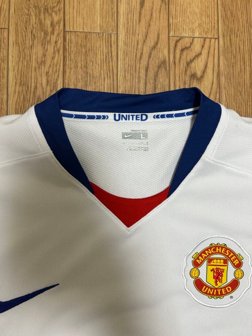 サッカー　マンチェスターユナイテッド　古着　合馬公式アカウント