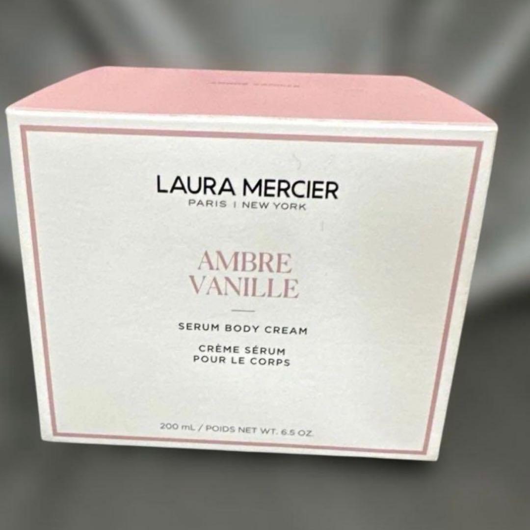 A*Y様 ローラメルシエ　アンバーバニラ　ボディクリーム