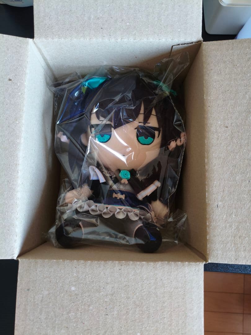 Arcaea ぬいぐるみ 対立（Grieveous Lady）【未開封品】