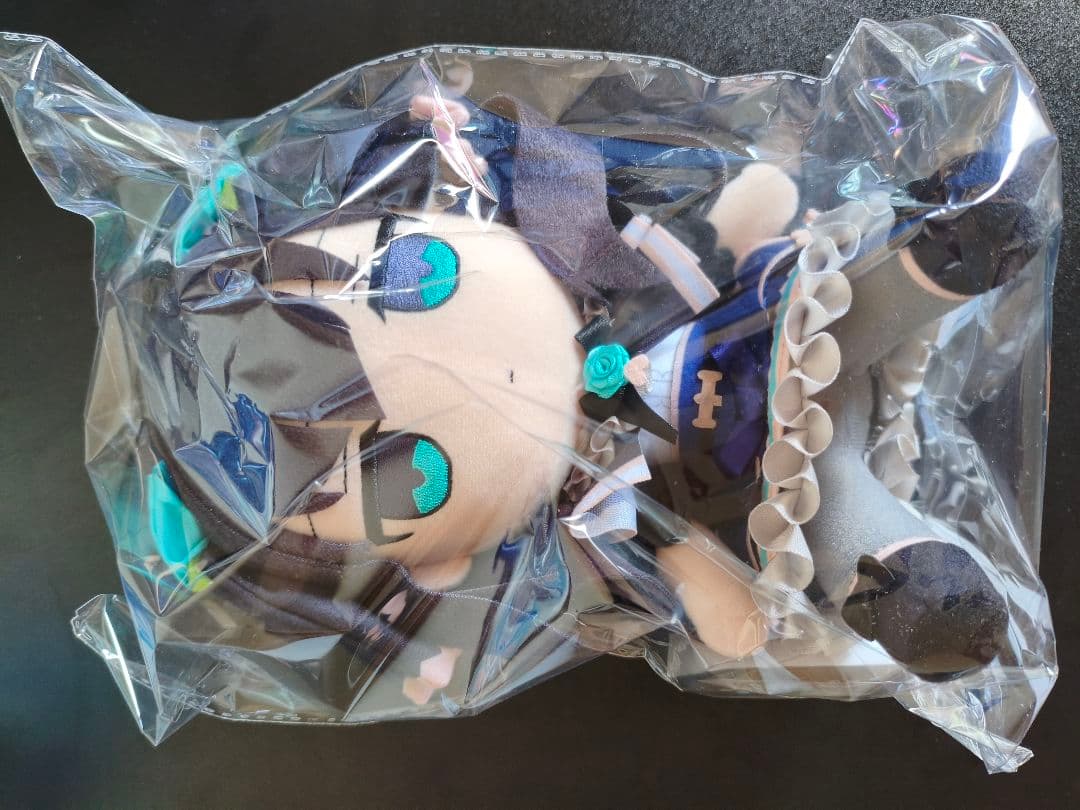 Arcaea ぬいぐるみ 対立（Grieveous Lady）【未開封品】