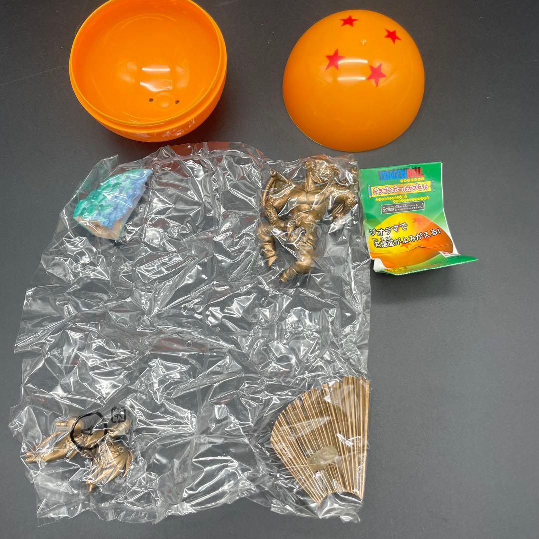 ◯ドラゴンボールカプセルドラカプ ぶったおせピッコロ大魔王クライシス編