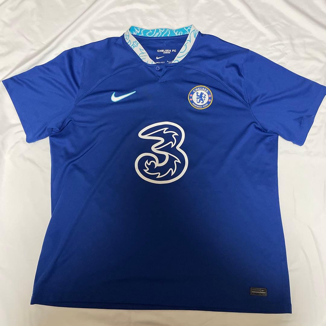 NIKE Chelsea FC DRI-FIT XL お値下げ中！