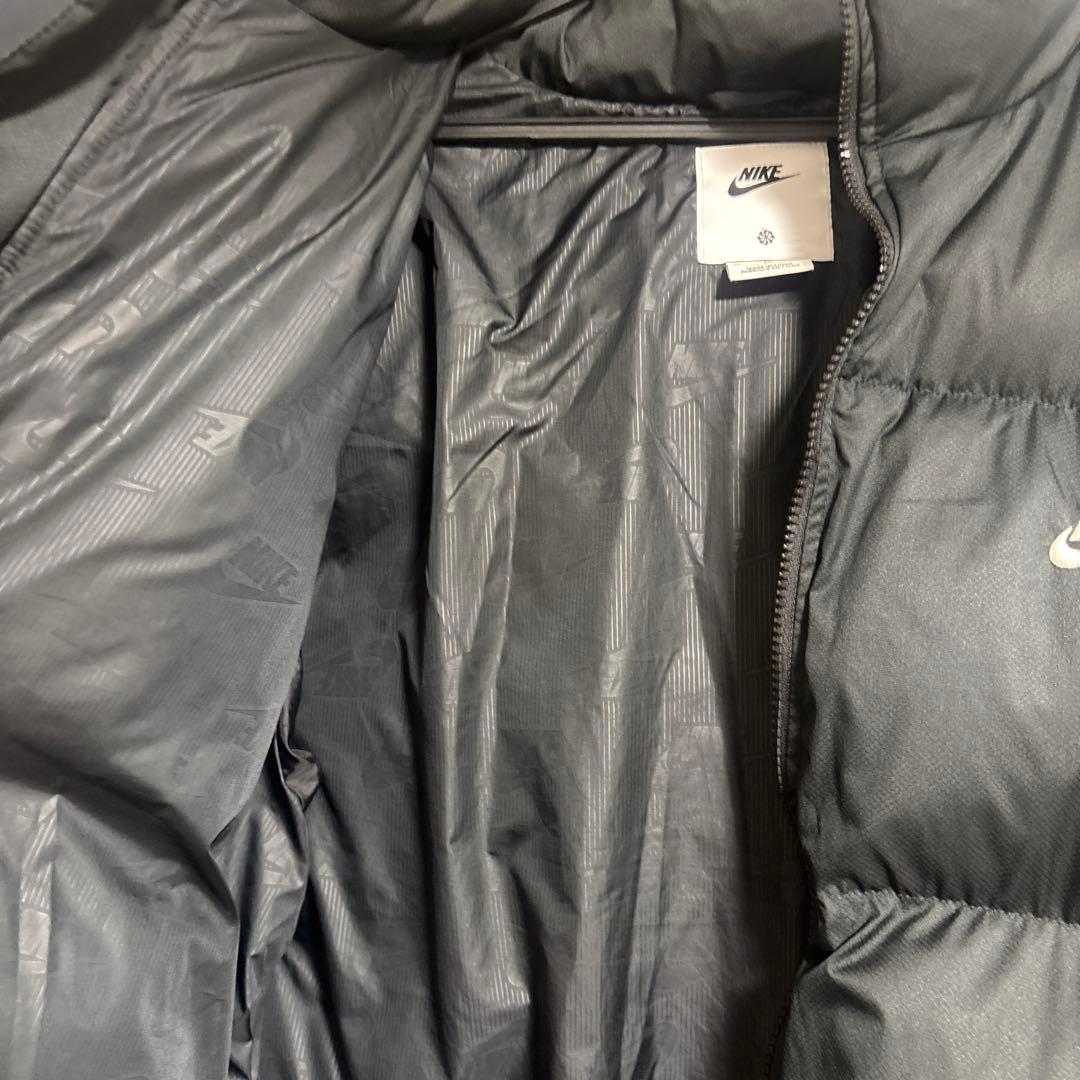 NIKE ダウンジャケット リバーシブル