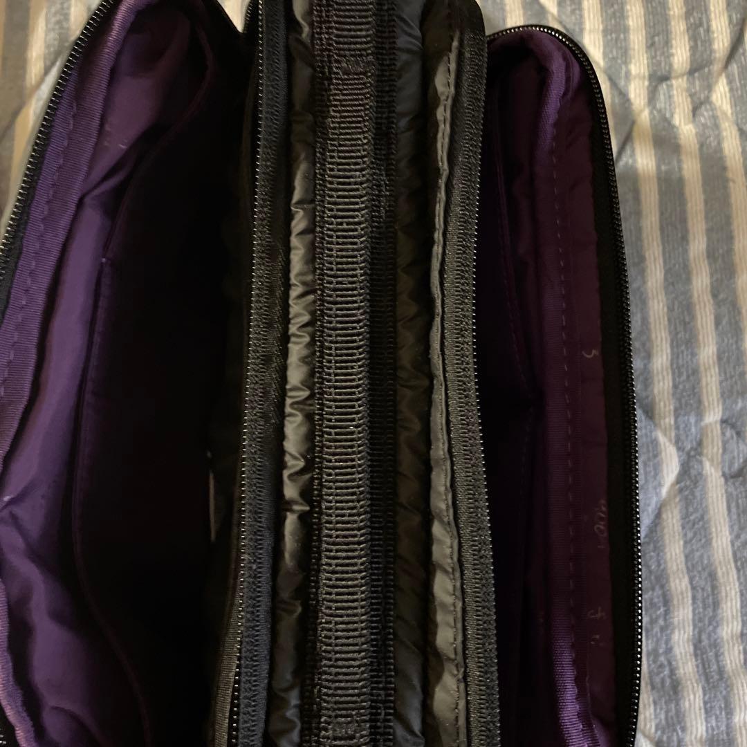 トポロジー　ボトル　サコッシュ　topologie