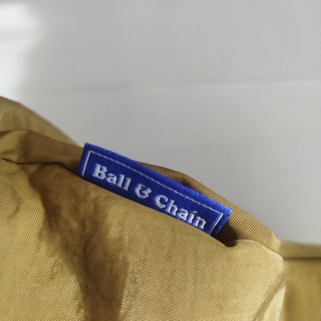 Ball&Chain×KINOKUNIYA　コラボエコバッグ　紀ノ国屋　限定