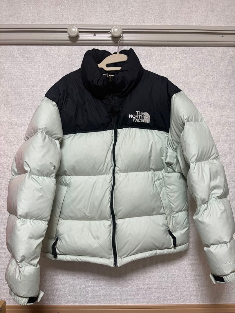 THE NORTH FACE ダウンジャケット 700 ヌプシ