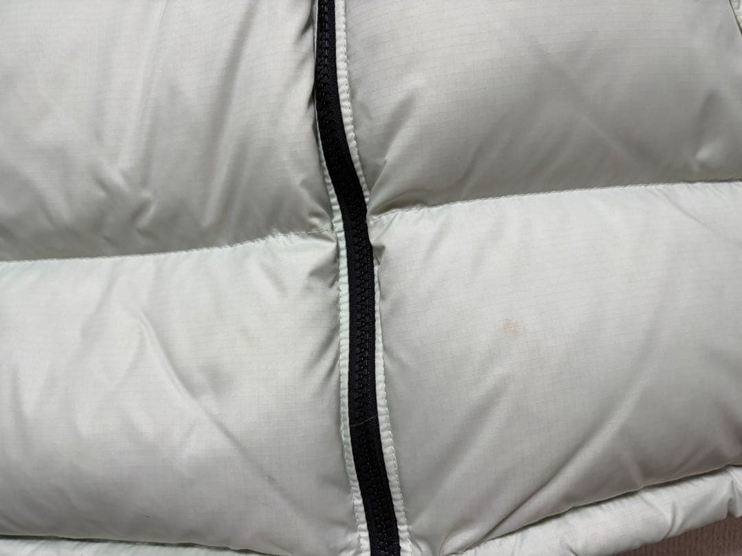 THE NORTH FACE ダウンジャケット 700 ヌプシ