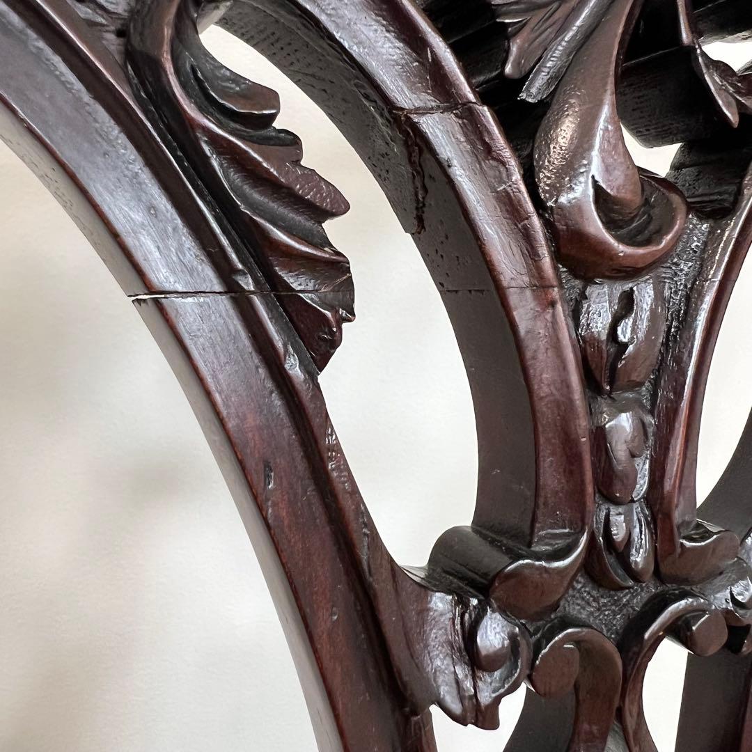 Lena！　ビクトリアンチェア③