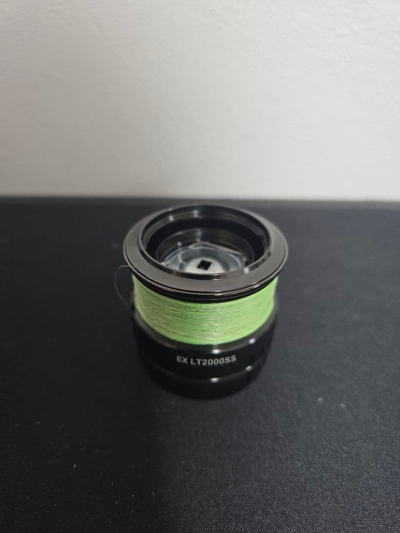 24セルテート FC LT 2000S-Hと替えスプール