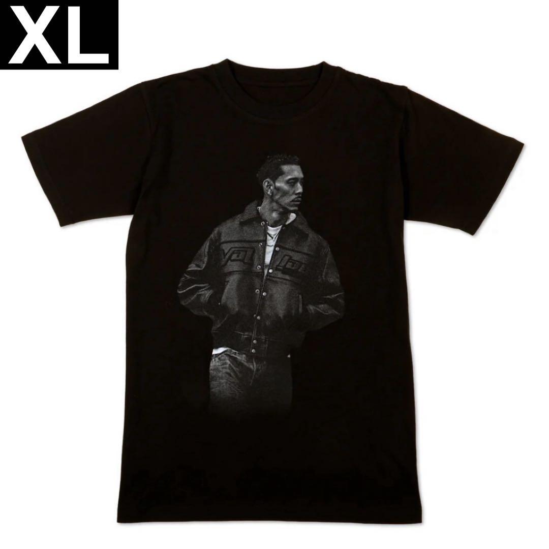 IO B. SOUL LONG 10th Tシャツ VALLAD XL①