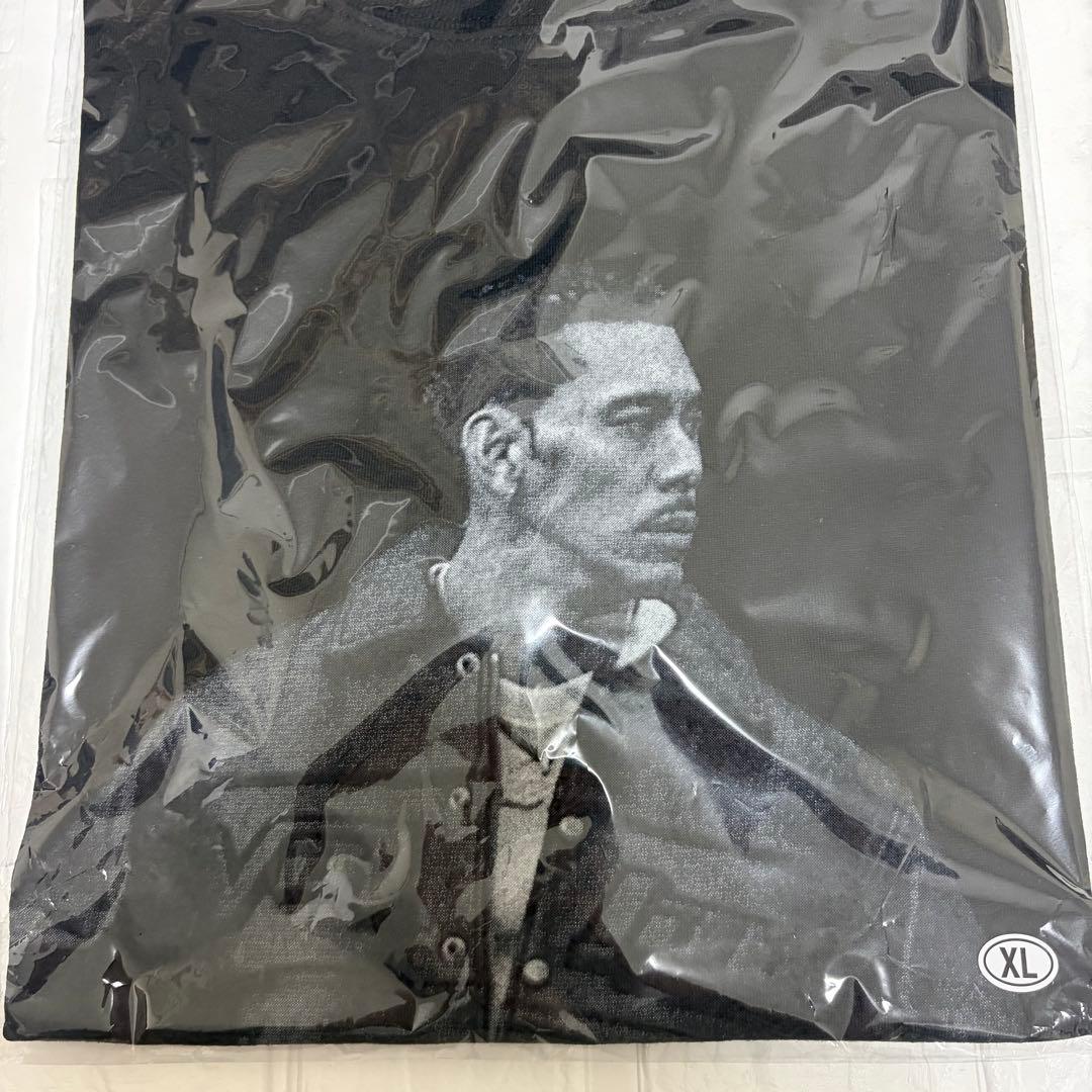 IO B. SOUL LONG 10th Tシャツ VALLAD XL①