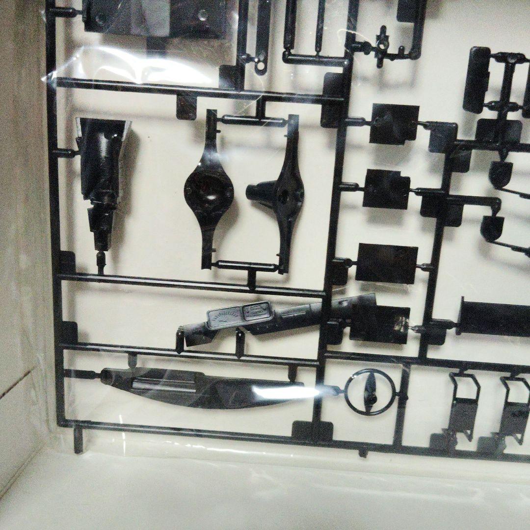 アオシマ　VANKID SPECIAL 1/22 　日産ホーミー　昭和　旧車