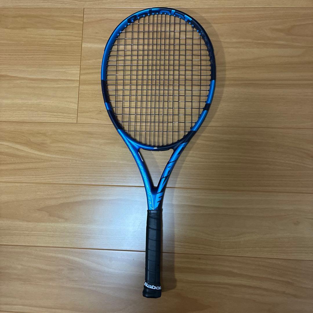 値下げ[美品]バボラピュアドライブ107 2021 G2