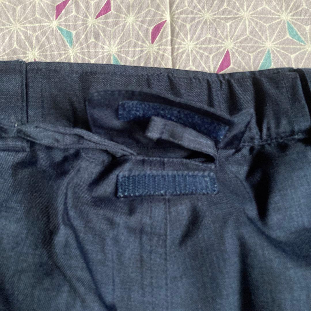 PONTAPES キッズスキーウエア上下セット　140