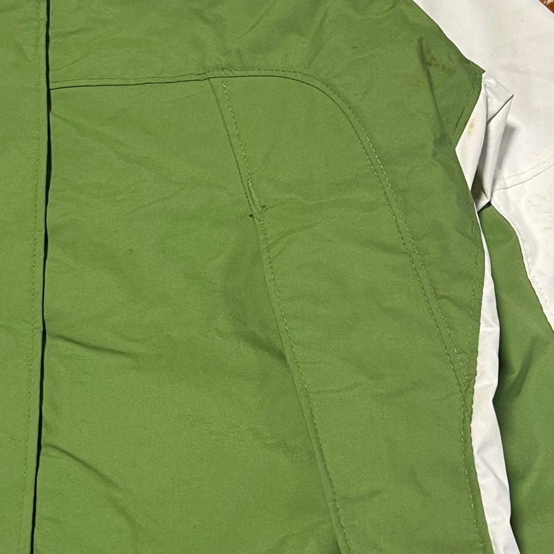 ひろ　 y2k Columbia nylon jacket