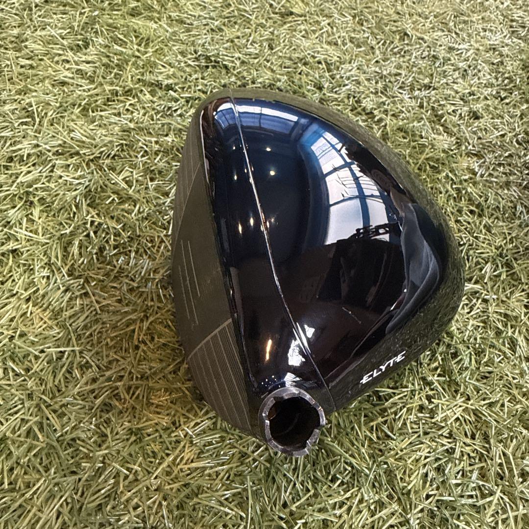 綺麗【ヘッドのみ】キャロウェイ　ELYTE♦︎♦︎♦︎TD 9.0度